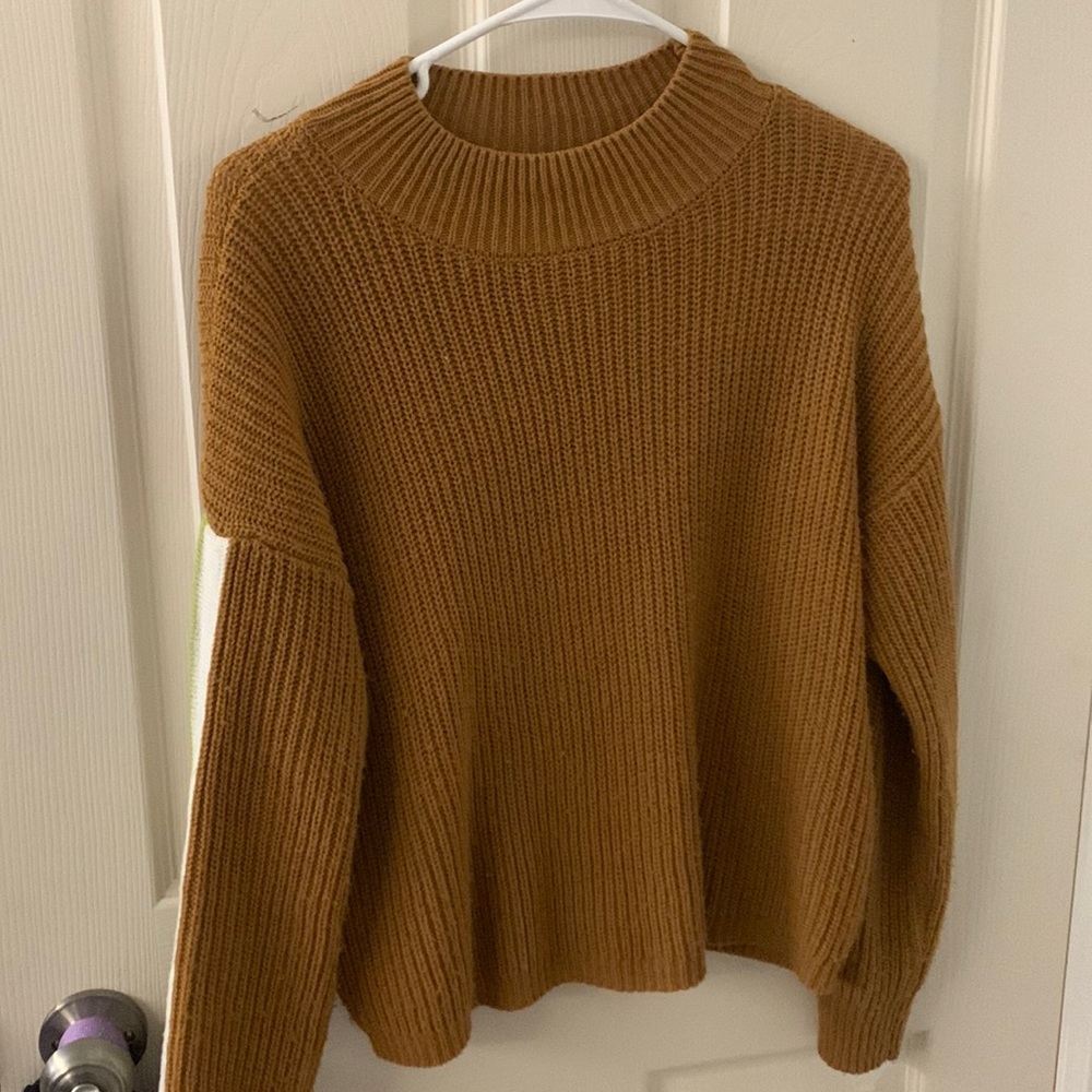 Timing Sweater (Roolee)